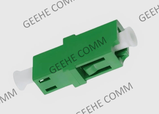 Одиночный переходник режима 1310nm OS2 LC симплексный отсутствие фланца