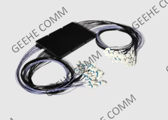 1310 муфта WDM оптического волокна 1550nm 900um однорежимная с SC/APC