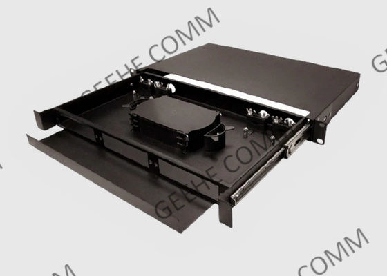 1 отрезка провода панели 900um заплаты и соединения держателя шкафа RU 12 гаван однорежимных LC-UPC