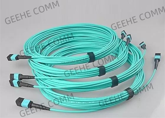 Кабель проламывания Mulitfiber 3.0MM 40G MPT MPO