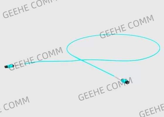 Pre прекращенный кабель хобота 2M 40G 16F MPO