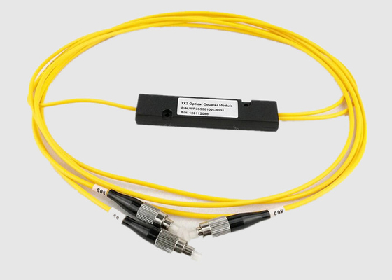 широкополосный Combiner WDM 980/1550nm усиливал широкополосные муфты