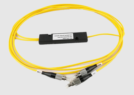 широкополосный Combiner WDM 980/1550nm усиливал широкополосные муфты