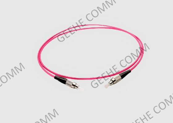 3.0mm двухшпиндельное Zipcord премьер-министр FC к прыгунам волокна одиночного режима FC