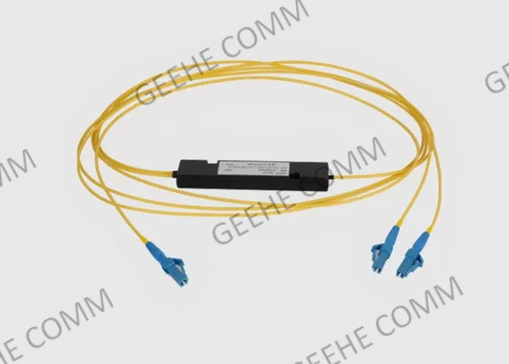 мультимодные сплавленные муфта волокна 1X2/Splitter 3.0mm с соединителями SC/APC
