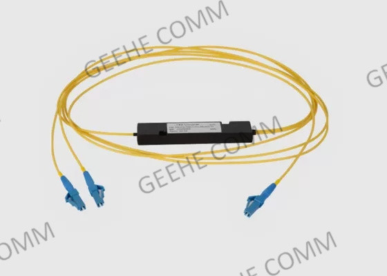 мультимодные сплавленные муфта волокна 1X2/Splitter 3.0mm с соединителями SC/APC
