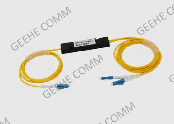 мультимодные сплавленные муфта волокна 1X2/Splitter 3.0mm с соединителями SC/APC