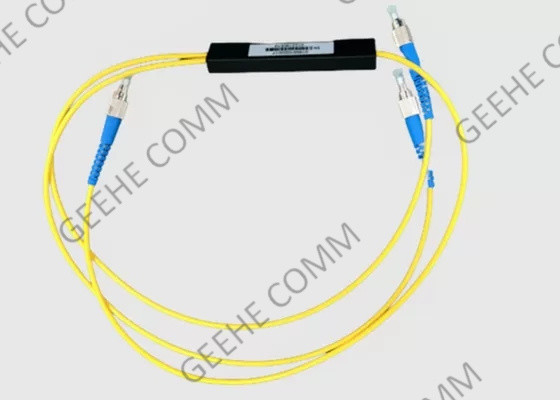Splitter 1310nm 1490nm 1550nm волокна FBT окна 1:99 1×3 FC/APC Tri