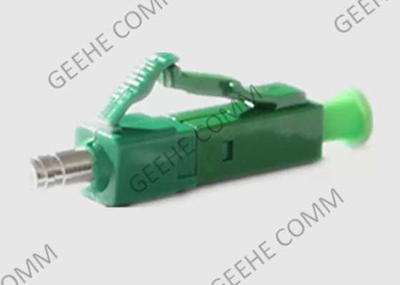 Соединитель волокна одиночного режима FTTH 1.2mm LC UPC