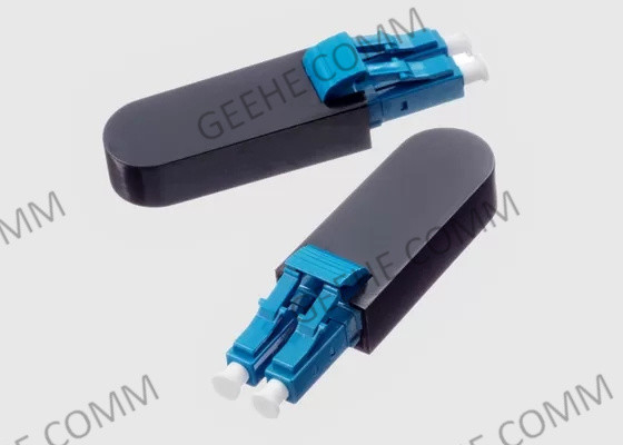 40G 100G LC UPC 9/125 Опрос оптической линии с однорежимным волокном