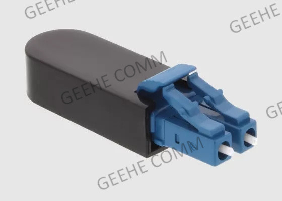 40G 100G LC UPC 9/125 Опрос оптической линии с однорежимным волокном