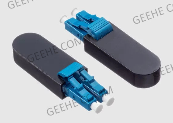 40G 100G LC UPC 9/125 Опрос оптической линии с однорежимным волокном