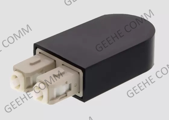 Мультимодный переходник Loopback оптического волокна SC 50/125 OM3 UPC