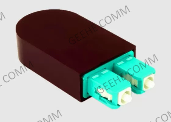 Переходник Loopback оптического волокна SC IEC 61754-7 мультимодный
