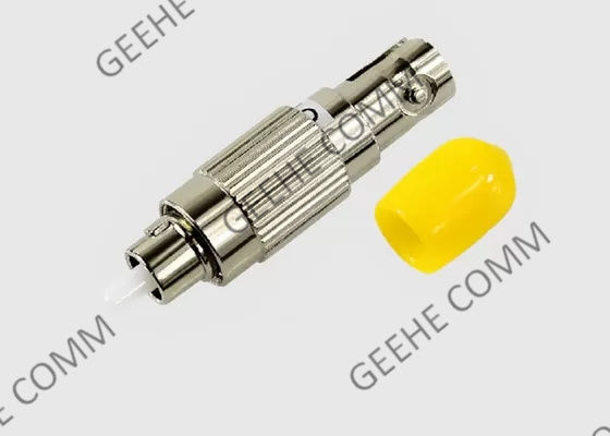 женщина ST 10db к переходнику оптического волокна одиночного режима FC мужскому симплексному