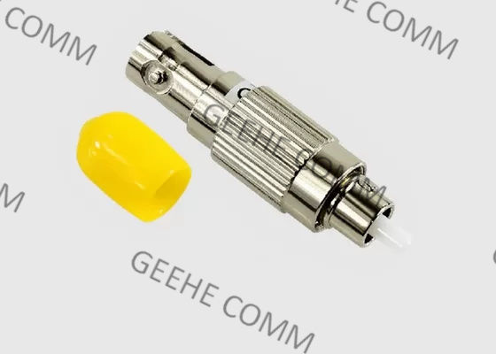 женщина ST 10db к переходнику оптического волокна одиночного режима FC мужскому симплексному