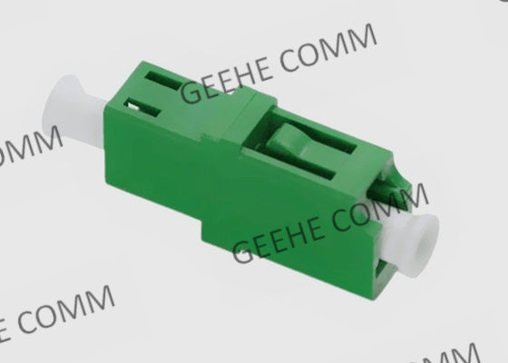 Одиночный переходник режима 1310nm OS2 LC симплексный отсутствие фланца