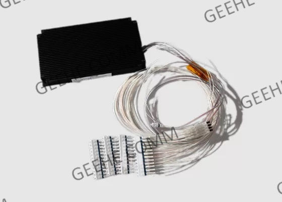 Муфта WDM оптического волокна приемника EFDA мультимодная с соединителем SC