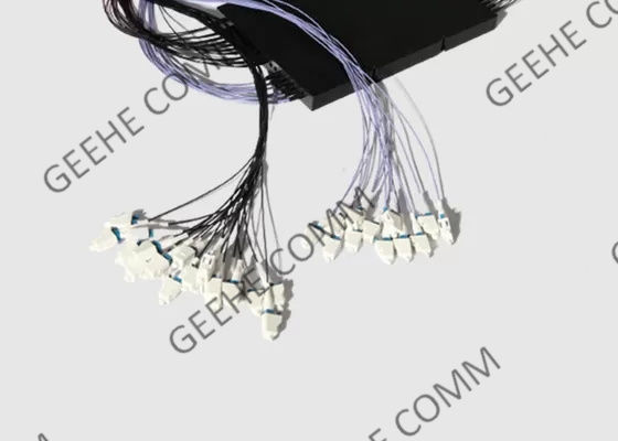 1310 муфта WDM оптического волокна 1550nm 900um однорежимная с SC/APC