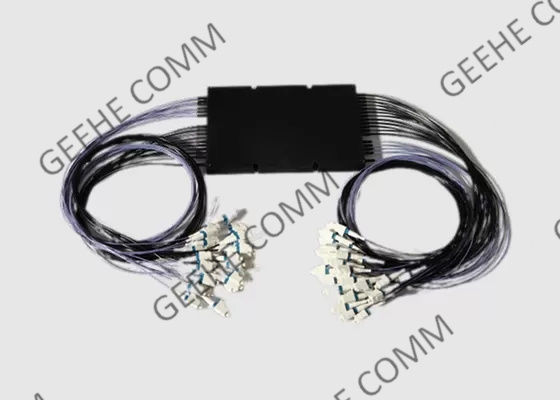 1310 муфта WDM оптического волокна 1550nm 900um однорежимная с SC/APC