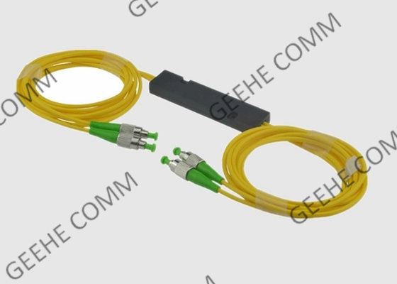 широкополосный Combiner WDM 980/1550nm с соединителем FC