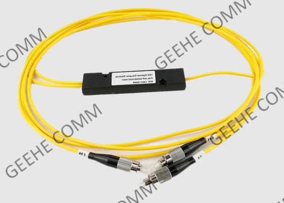 широкополосный Combiner WDM 980/1550nm усиливал широкополосные муфты
