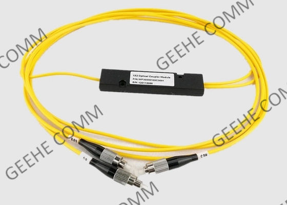 широкополосный Combiner WDM 980/1550nm усиливал широкополосные муфты