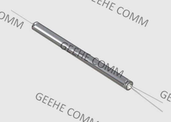 Муфты трубки 1550NM одиночного режима стальные широкополосные
