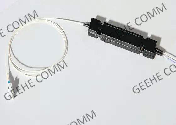 Муфта WDM оптического волокна волокна 1×2 одиночного режима 1550nm премьер-министра