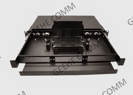 1 отрезка провода панели 900um заплаты и соединения держателя шкафа RU 12 гаван однорежимных LC-UPC