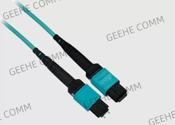 Pre прекращенный кабель хобота 2M 40G 16F MPO