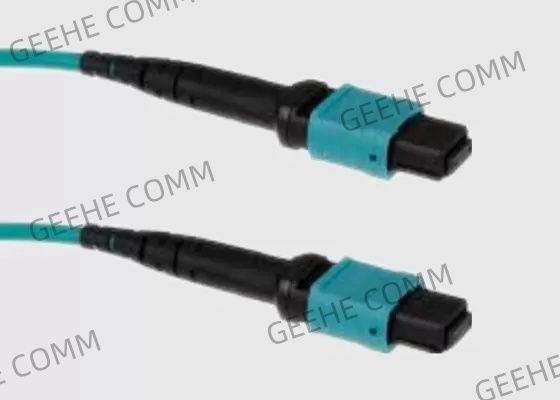 Pre прекращенный кабель хобота 2M 40G 16F MPO