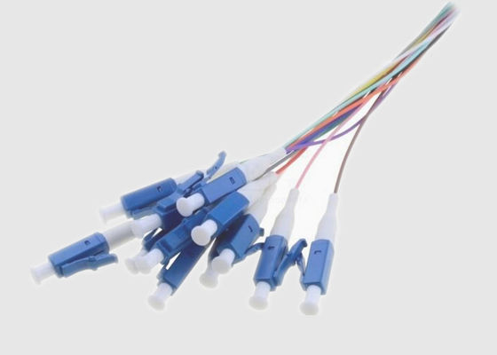 отрезок провода оптического волокна 10Gbps