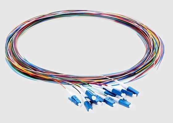 отрезок провода оптического волокна 10Gbps