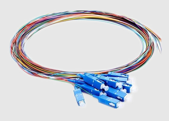 отрезок провода оптического волокна 10Gbps