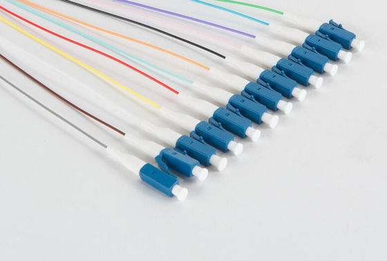 отрезок провода оптического волокна 10Gbps