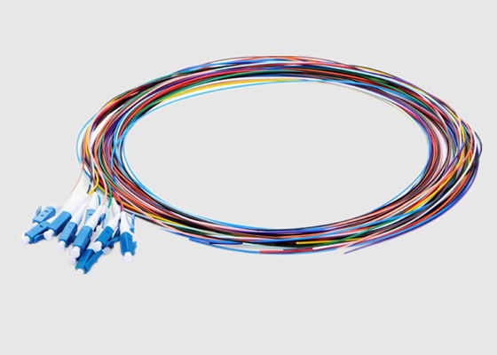 отрезок провода оптического волокна 10Gbps
