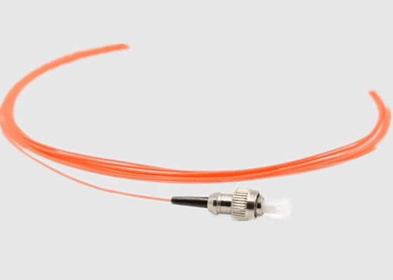 Отрезок провода оптического волокна ST APC симплексный 9/125um 3.0MM