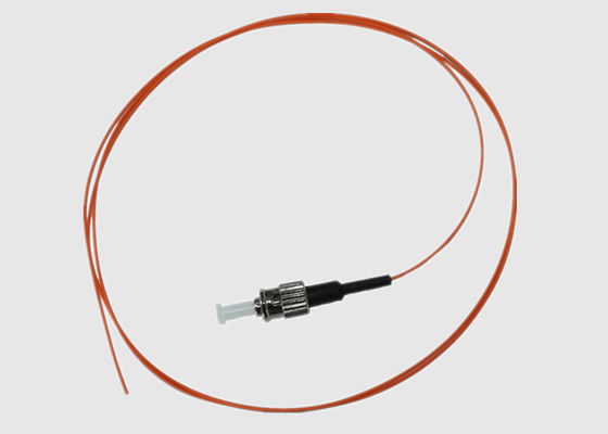 Отрезок провода оптического волокна ST APC симплексный 9/125um 3.0MM