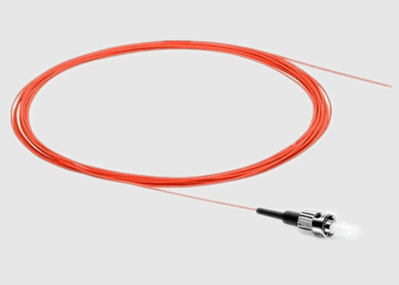 Отрезок провода оптического волокна ST APC симплексный 9/125um 3.0MM