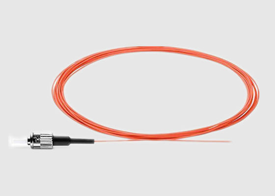 Отрезок провода оптического волокна ST APC симплексный 9/125um 3.0MM