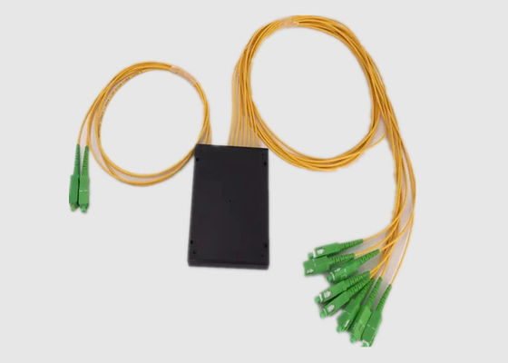 50/50 Splitter стекловолокна 2×8