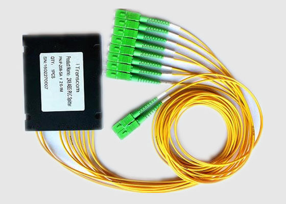 50/50 Splitter стекловолокна 2×8