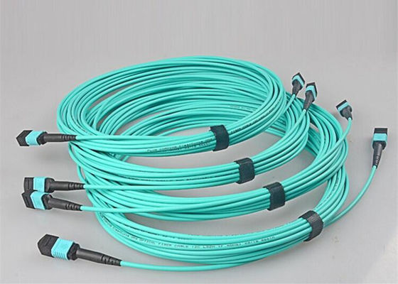 Кабель проламывания Mulitfiber 3.0MM 40G MPT MPO