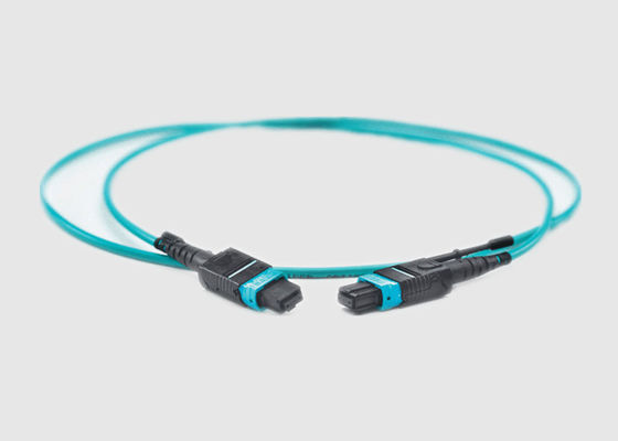 Кабель проламывания Mulitfiber 3.0MM 40G MPT MPO