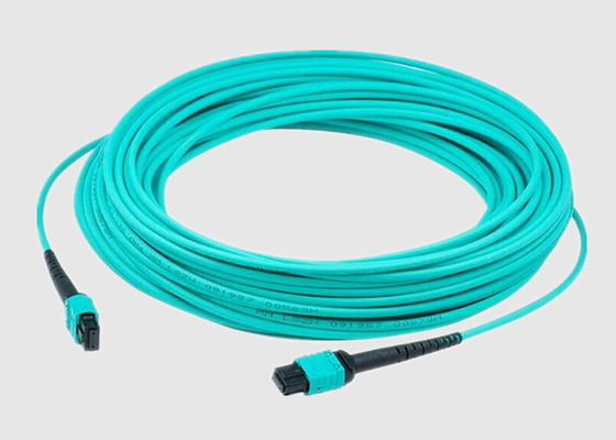 Кабель проламывания Mulitfiber 3.0MM 40G MPT MPO