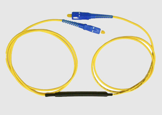 Амортизатор режима 10dB SC/SC одиночный встроенный оптически