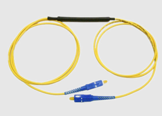 Амортизатор режима 10dB SC/SC одиночный встроенный оптически