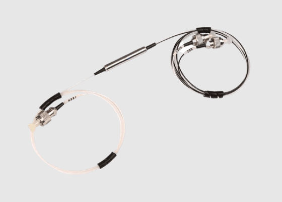 Мини тип муфта WDM оптического волокна 0.9mm 1x2 1x4 1x n