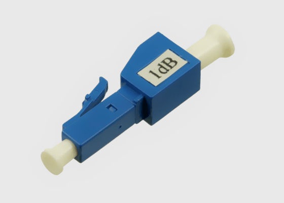 Мужской - режим женского амортизатора оптического волокна 0db 1db 2db LC UPC одиночный